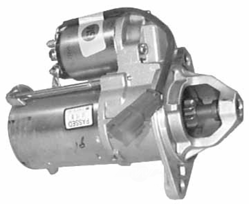 NASTRA AUTOMOTIVE IND, INC. - Starter Motor - NAI - 6724