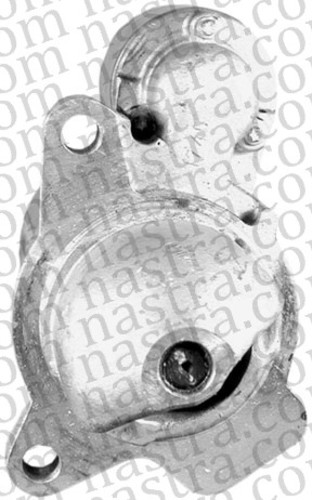 NASTRA AUTOMOTIVE IND, INC. - Starter Motor - NAI - 886497