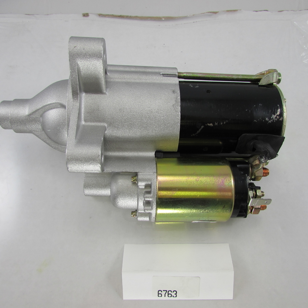 NASTRA AUTOMOTIVE IND, INC. - Starter Motor - NAI - 6763