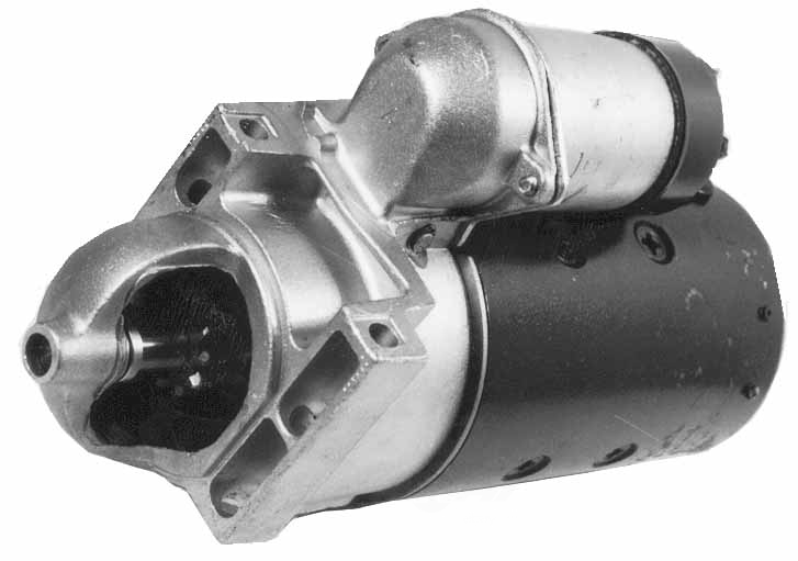 NASTRA AUTOMOTIVE IND, INC. - Starter Motor - NAI - 3601