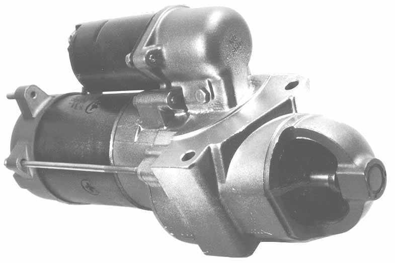 NASTRA AUTOMOTIVE IND, INC. - Starter Motor - NAI - 6469