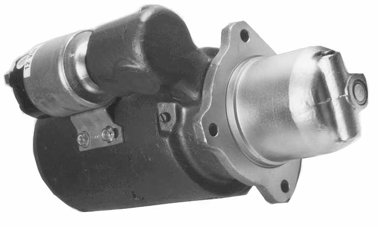 NASTRA AUTOMOTIVE IND, INC. - Starter Motor - NAI - 886807