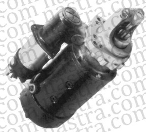 NASTRA AUTOMOTIVE IND, INC. - Starter Motor - NAI - 886809