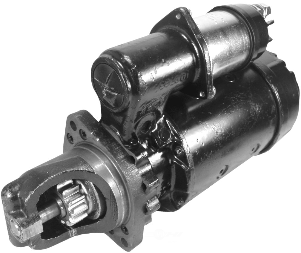 NASTRA AUTOMOTIVE IND, INC. - Starter Motor - NAI - 6668