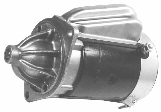 NASTRA AUTOMOTIVE IND, INC. - Starter Motor - NAI - 3124