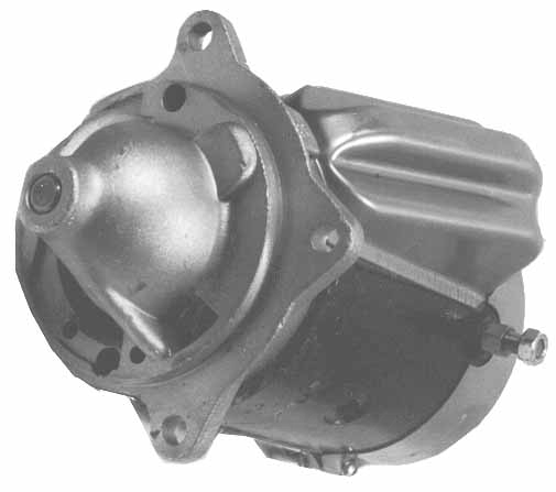 NASTRA AUTOMOTIVE IND, INC. - Starter Motor - NAI - 3131