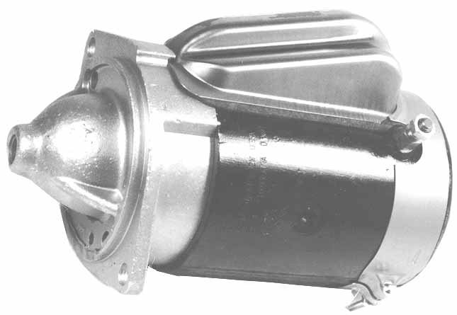 NASTRA AUTOMOTIVE IND, INC. - Starter Motor - NAI - 3135