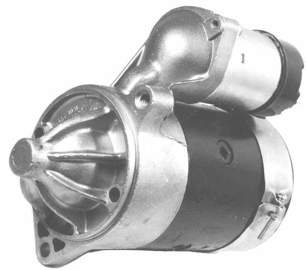 NASTRA AUTOMOTIVE IND, INC. - Starter Motor - NAI - 3142