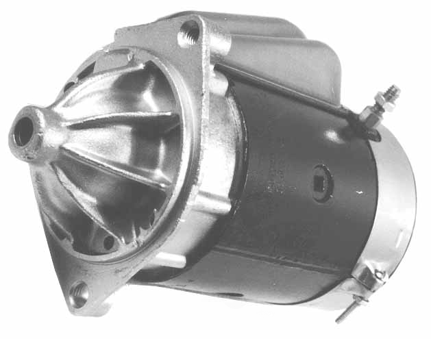 NASTRA AUTOMOTIVE IND, INC. - Starter Motor - NAI - 3149