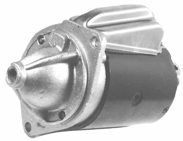 NASTRA AUTOMOTIVE IND, INC. - Starter Motor - NAI - 3153