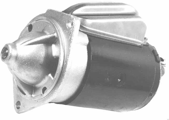 NASTRA AUTOMOTIVE IND, INC. - Starter Motor - NAI - 3154