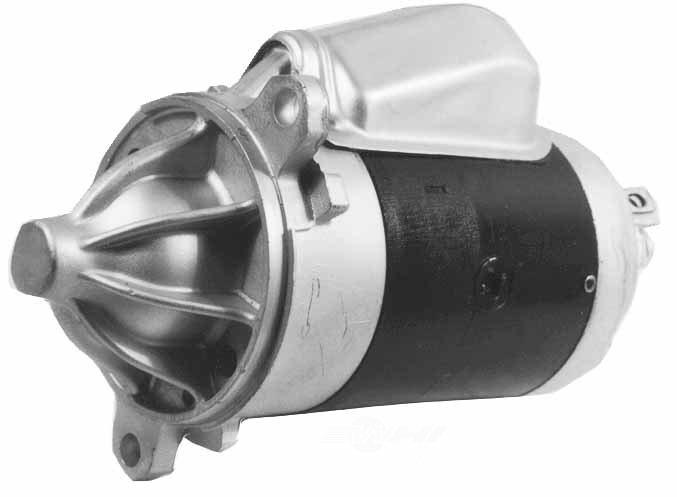 NASTRA AUTOMOTIVE IND, INC. - Starter Motor - NAI - 3180