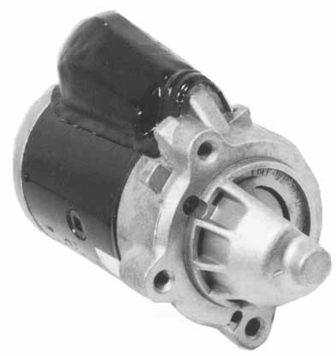 NASTRA AUTOMOTIVE IND, INC. - Starter Motor - NAI - 3181