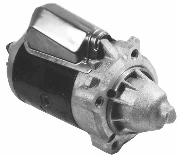 NASTRA AUTOMOTIVE IND, INC. - Starter Motor - NAI - 883189