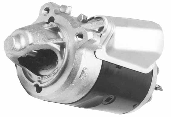 NASTRA AUTOMOTIVE IND, INC. - Starter Motor - NAI - 3189