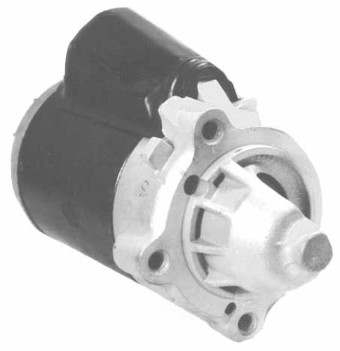 NASTRA AUTOMOTIVE IND, INC. - Starter Motor - NAI - 3196
