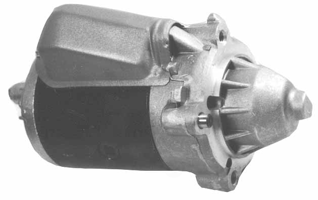 NASTRA AUTOMOTIVE IND, INC. - Starter Motor - NAI - 3198