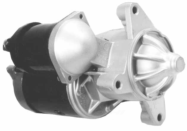NASTRA AUTOMOTIVE IND, INC. - Starter Motor - NAI - s1496