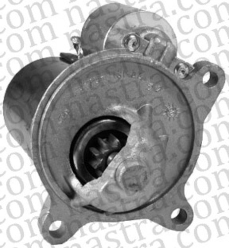 NASTRA AUTOMOTIVE IND, INC. - Starter Motor - NAI - 883231