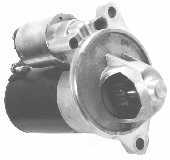 NASTRA AUTOMOTIVE IND, INC. - Starter Motor - NAI - 3205