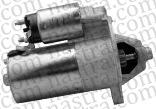 NASTRA AUTOMOTIVE IND, INC. - Starter Motor - NAI - 883205
