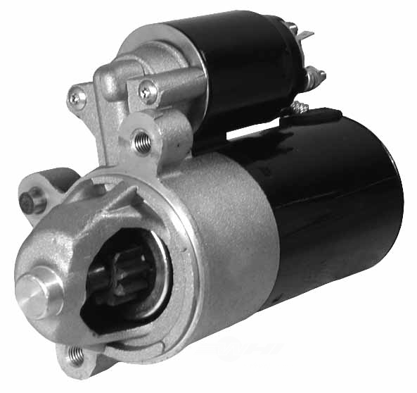 NASTRA AUTOMOTIVE IND, INC. - Starter Motor - NAI - 3204