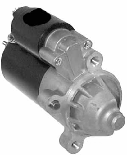 NASTRA AUTOMOTIVE IND, INC. - Starter Motor - NAI - 3270