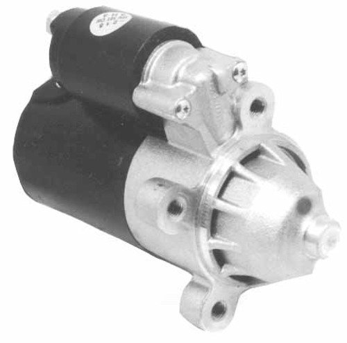 NASTRA AUTOMOTIVE IND, INC. - Starter Motor - NAI - 3213