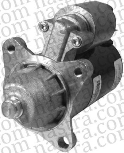 NASTRA AUTOMOTIVE IND, INC. - Starter Motor - NAI - 883214