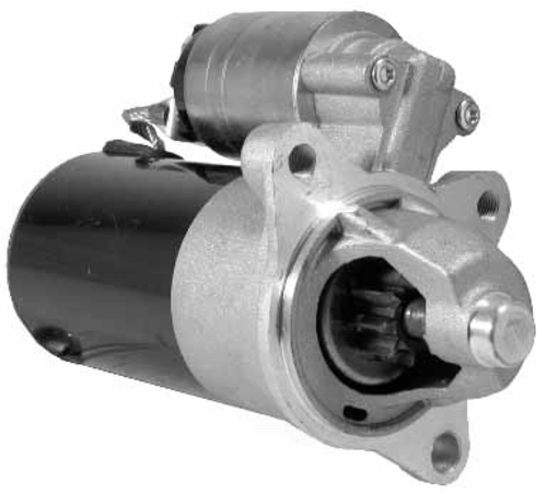NASTRA AUTOMOTIVE IND, INC. - Starter Motor - NAI - 3214