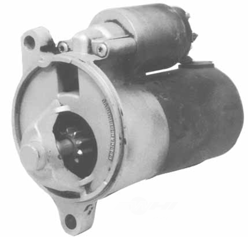 NASTRA AUTOMOTIVE IND, INC. - Starter Motor - NAI - 3240