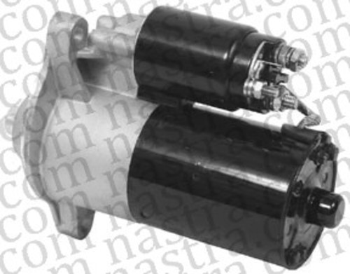 NASTRA AUTOMOTIVE IND, INC. - Starter Motor - NAI - 883223