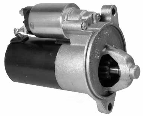 NASTRA AUTOMOTIVE IND, INC. - Starter Motor - NAI - 3223