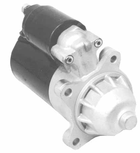 NASTRA AUTOMOTIVE IND, INC. - Starter Motor - NAI - 3221