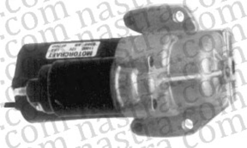NASTRA AUTOMOTIVE IND, INC. - Starter Motor - NAI - 885097