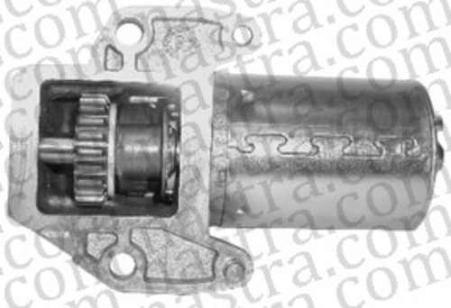 NASTRA AUTOMOTIVE IND, INC. - Starter Motor - NAI - 886656