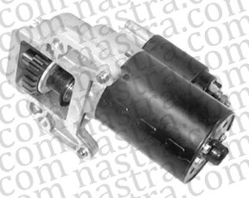 NASTRA AUTOMOTIVE IND, INC. - Starter Motor - NAI - 883266