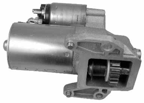 NASTRA AUTOMOTIVE IND, INC. - Starter Motor - NAI - 3266