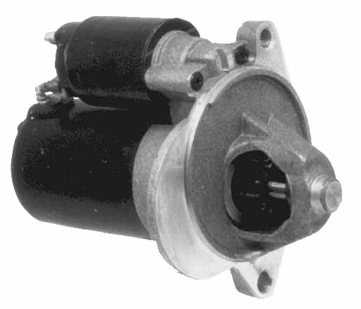 NASTRA AUTOMOTIVE IND, INC. - Starter Motor - NAI - 3269