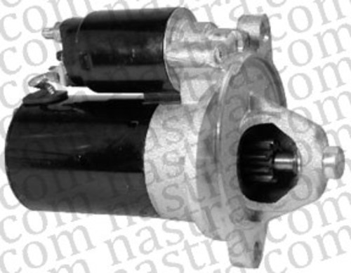 NASTRA AUTOMOTIVE IND, INC. - Starter Motor - NAI - 883269