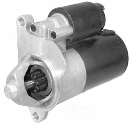 NASTRA AUTOMOTIVE IND, INC. - Starter Motor - NAI - 3273
