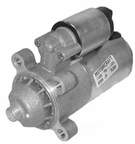 NASTRA AUTOMOTIVE IND, INC. - Starter Motor - NAI - 5098