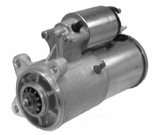 NASTRA AUTOMOTIVE IND, INC. - Starter Motor - NAI - 5484