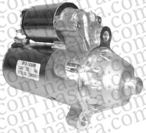 NASTRA AUTOMOTIVE IND, INC. - Starter Motor - NAI - 885491