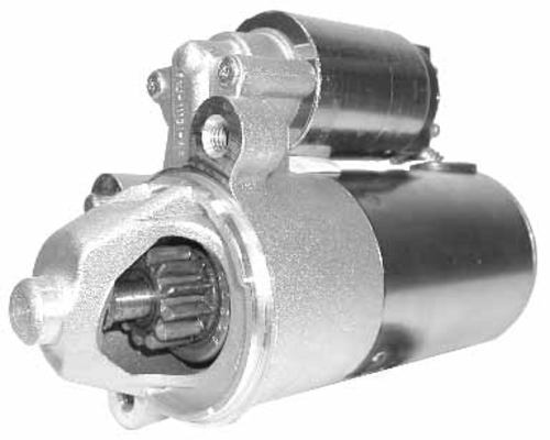 NASTRA AUTOMOTIVE IND, INC. - Starter Motor - NAI - 5491