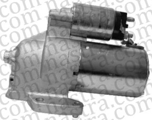 NASTRA AUTOMOTIVE IND, INC. - Starter Motor - NAI - 886643