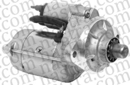 NASTRA AUTOMOTIVE IND, INC. - Starter Motor - NAI - e6669
