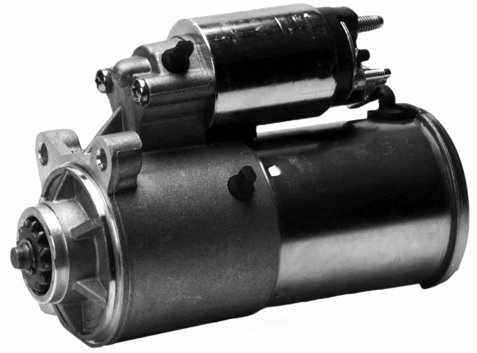 NASTRA AUTOMOTIVE IND, INC. - Starter Motor - NAI - 6658