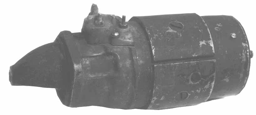 NASTRA AUTOMOTIVE IND, INC. - Starter Motor - NAI - 3485