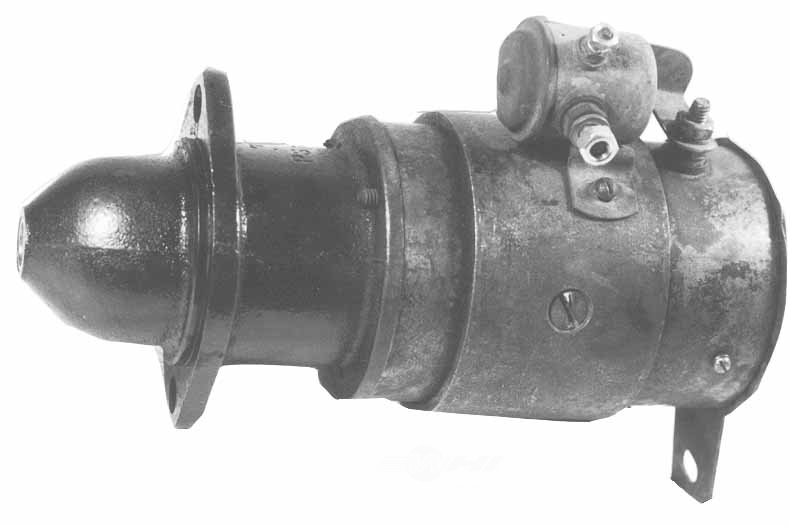NASTRA AUTOMOTIVE IND, INC. - Starter Motor - NAI - 3474